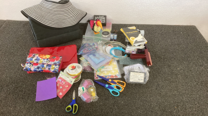Phone Cases, Beeds, and More