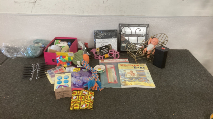 Scrapbooking, Cutting Kit, and More