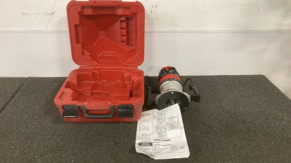 Craftsman Router