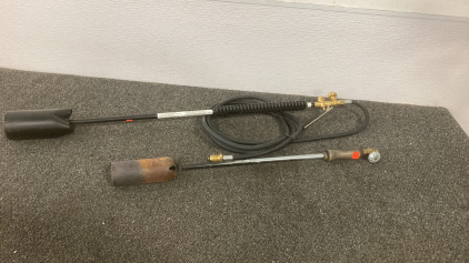 Weed Burners