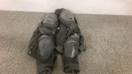 Riding Jacket with Protection