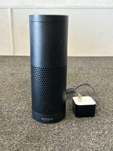 Amazon Echo Powers On Please Inspect