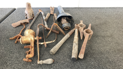 Vintage Tools And More