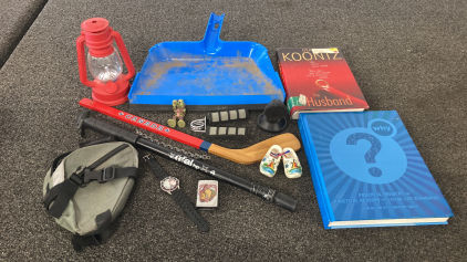 Books, Bieber Watch And More
