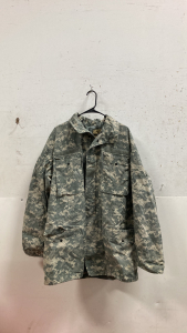 Cold Weather Field Coat Size Large X-Long
