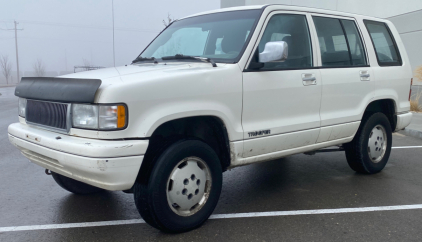 1993 Isuzu Trooper - 4x4!