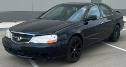 2002 Acura TL - Aftermarket Wheels - 127K Miles!