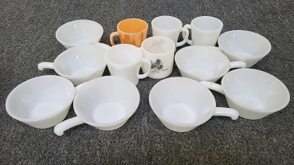 Fire King Dishware