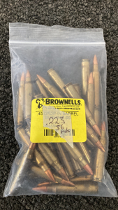 (36) Rnds. .223 REM Ammo