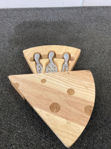 Cheese Board & Set