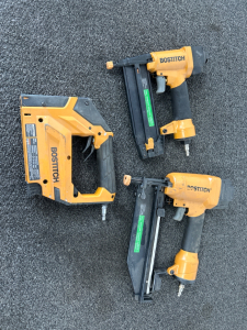 (3) Bostitch Air Tools
