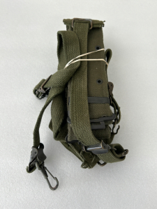 Combat Utility Belt With Sport Suspenders