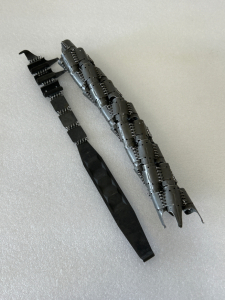WWII German MG 34/42 Ammunition Belt With Starter Tab
