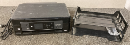 Epson Printer - Paper Trays