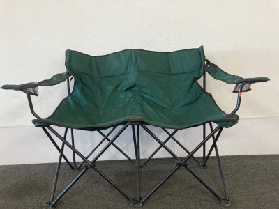 (2) Seat Outdoors chair