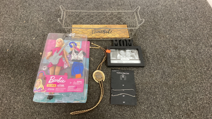 Barbie, and More