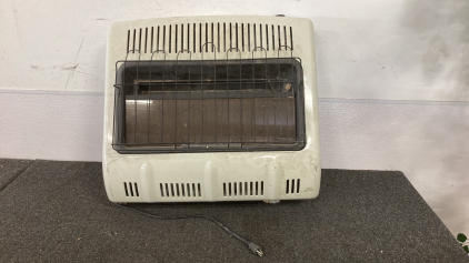 Mr. Heater Wall Mount Gass Heater