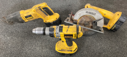 DeWalt Tools