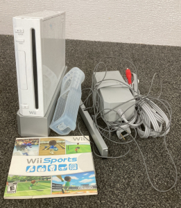 Wii Game System