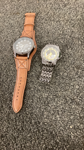 2 - Watches