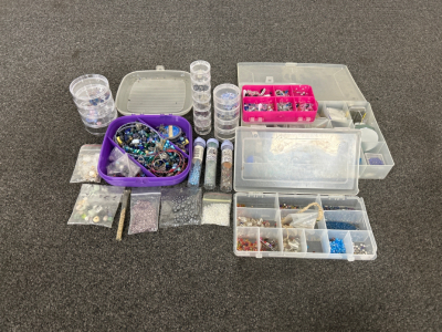 Crafting Beads and other Materials