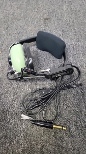 David Clark Company Aircraft Headset