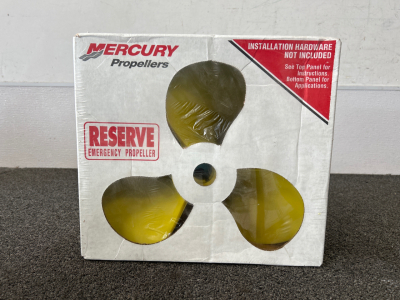 Mercury Propellers Reserve Emergency Propeller