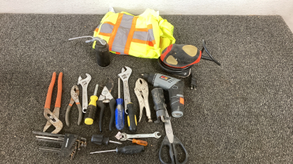 Tested Sander, Vice Grip, and More