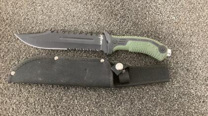 Surviveor Knife