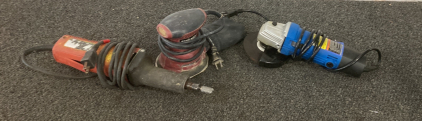 Tested Sander, and Grinders