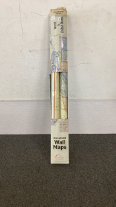 Wall Maps