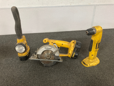 DeWalt Tools