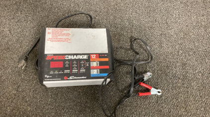 Tested Battery Charger