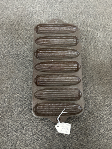 Cast Iron Corn Bread Stick Pan U.S.A. 6&rdquo;x 12&rdquo;
