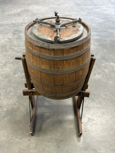 Vintage Butter Churn