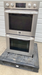 LG Studio 30” Smart Double Electric Built In Wall Oven New