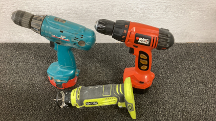 Drills, and More
