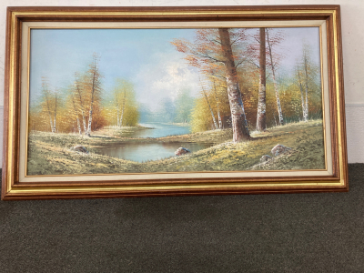 Wall painting