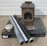 Avent Pellet Stove