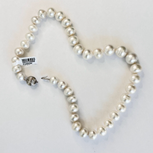 $11,580 Value, South Sea Pearl Necklace