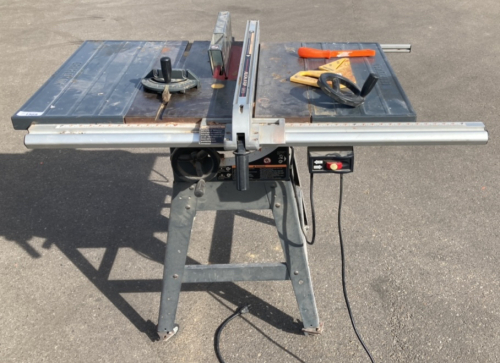 Craftsman Table Saw