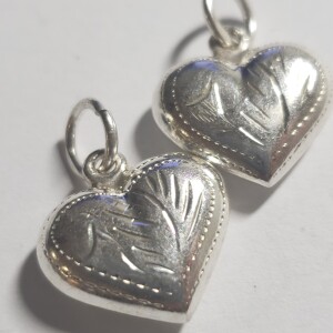Silver Lot Of 2 Pendant