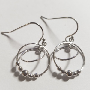 Silver Earrings