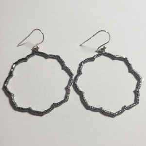 Silver Earrings
