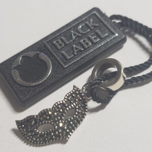 Silver Marcasite Pendant