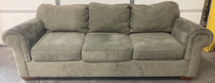 Microfiber Sofa