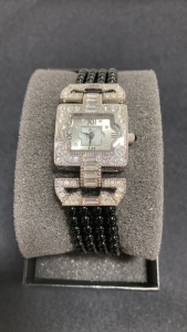 Frank Xavier Beaded Watch