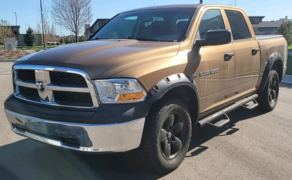 2012 Ram 1500 - 4x4!