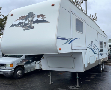 2003 Keystone Cougar Camp Trailer