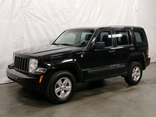 2012 Jeep Liberty 4x4 - 130K Miles!